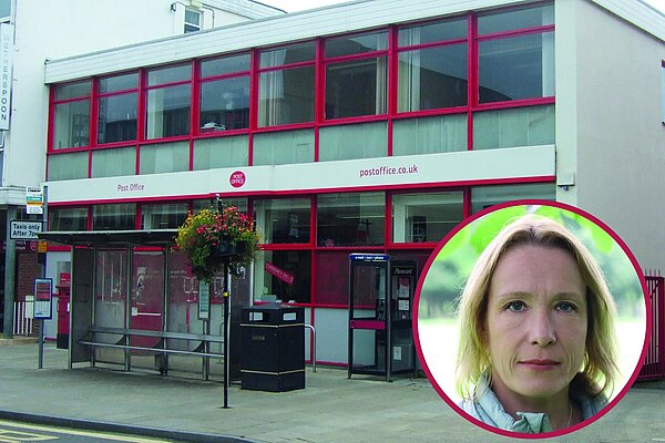 Oswestry Post Office