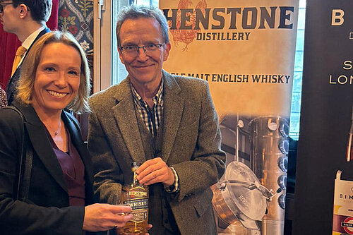 Helen and Henstone Distillery