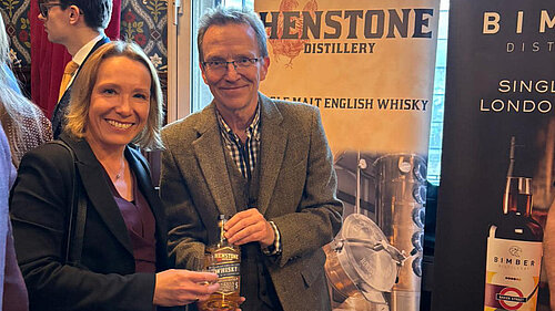 Helen and Henstone Distillery